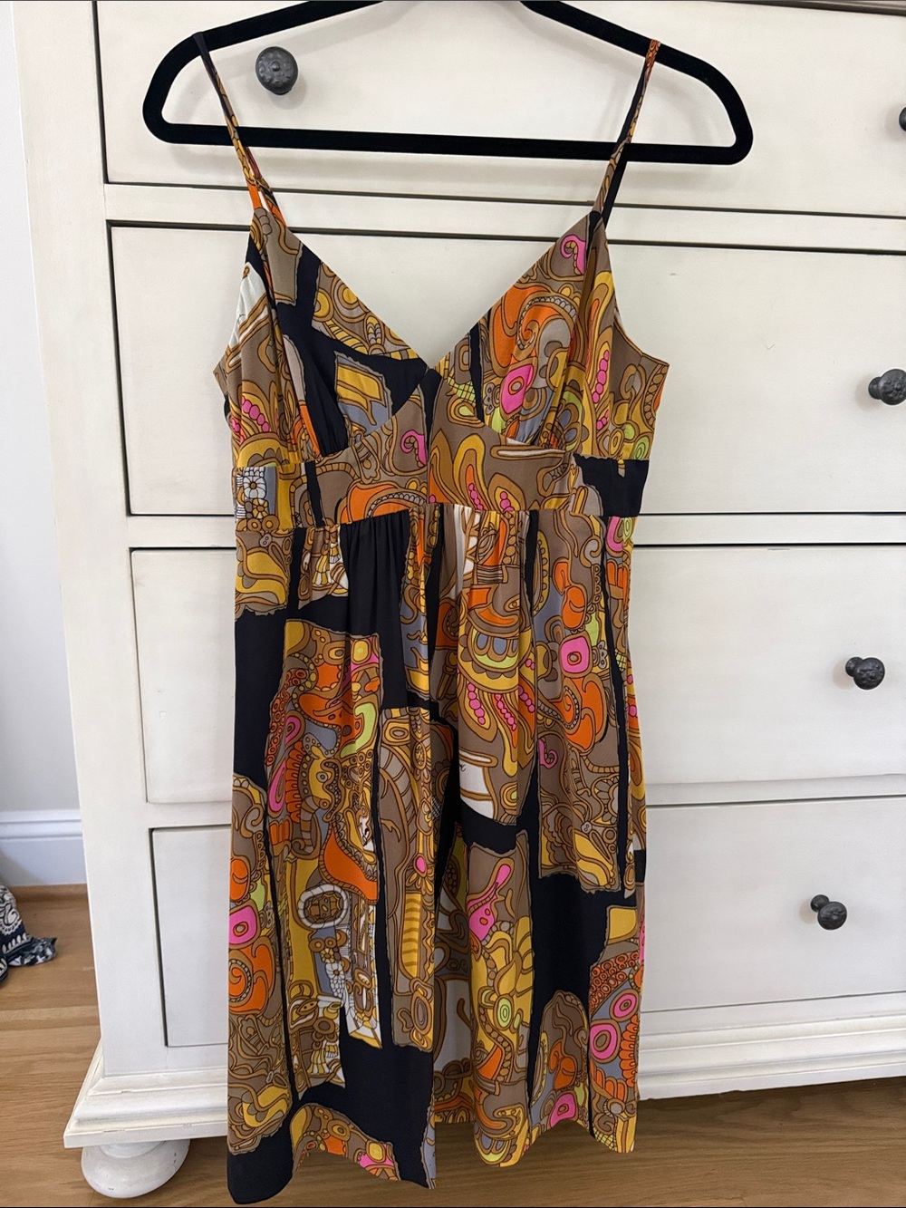 Trina Turk cocktail dress size 8
